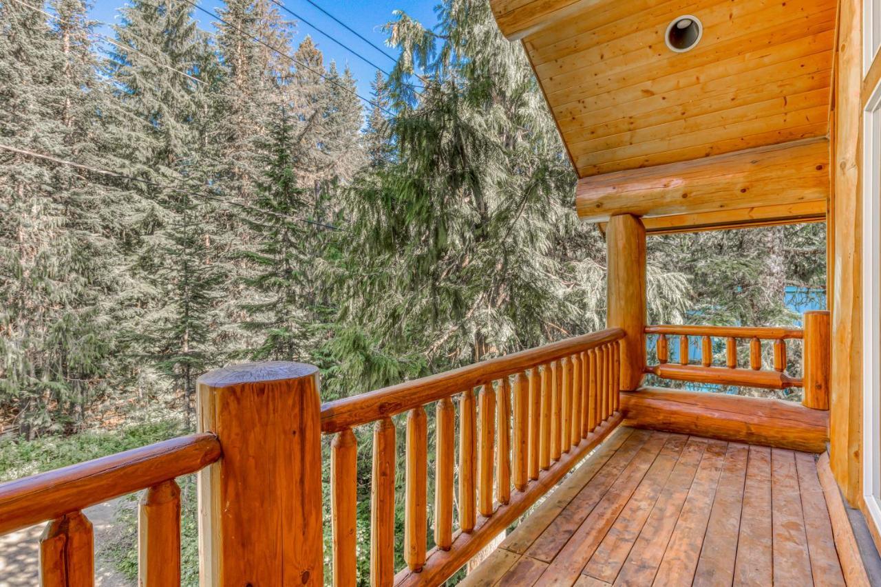 Skiing Bear Chalet Government Camp Esterno foto